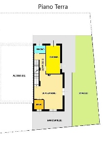 Foto Villa a schiera in Via Salet, Carisolo di 138 m² con 6 locali