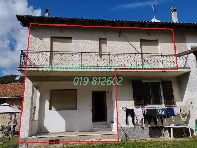 Foto Villa a schiera in loc baccino, Plodio Piani di 100 m² con 7 locali