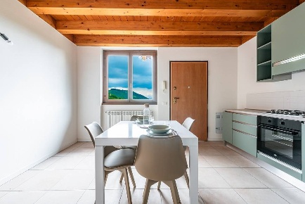 Foto Appartamento in via Ama, Aviatico Ama di 83 m² con 3 locali in vendita