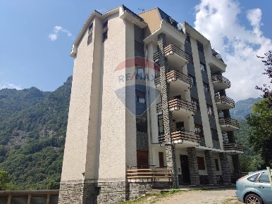 Foto Appartamento in Via Torino, Cantoira Centro di 59 m² con 2 locali