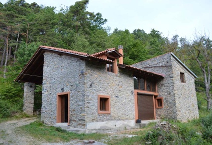 Foto Villa unifamiliare in lameria, Giusvalla di 180 m² con 4 locali