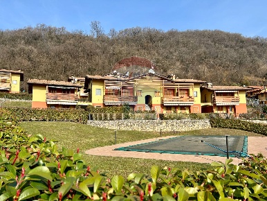 Foto Appartamento a Bianzano di 47 m² con 2 locali in vendita