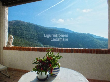 Foto Appartamento in Piazza Castello, Chiusanico Centro di 125 m²