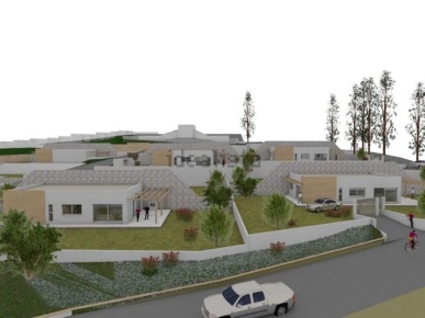Foto Villa unifamiliare in Via Solferino, Catanzaro di 130 m² con 4 locali