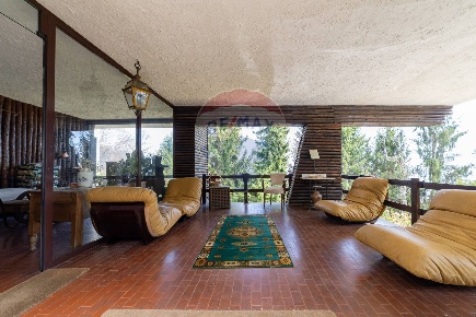 Foto Villa singola in Via Regione Bossola, Netro di 176 m² con 4 locali