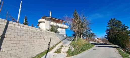 Foto Villa singola in BRIGATA MAIELLA, Montenerodomo Centro di 165 m²