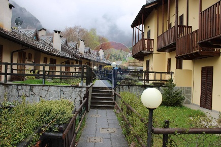 Foto Appartamento in olimpiadi, Valtorta di 60 m² con 2 locali in vendita