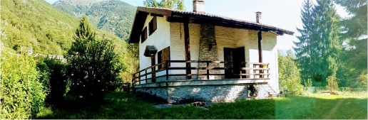 Foto Villa unifamiliare in calasca dentro 158, Calasca-Castiglione