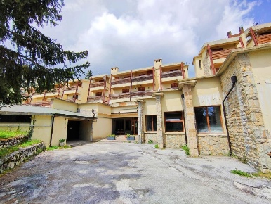Foto Appartamento a Rocca di Cambio Cerri di 55 m² con 2 locali in vendita