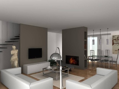 Foto Appartamento a Castelletto di Branduzzo di 110 m² con 2 locali