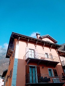 Foto Appartamento in VIA ROMA 48, Baceno Centro di 140 m² con 5 locali