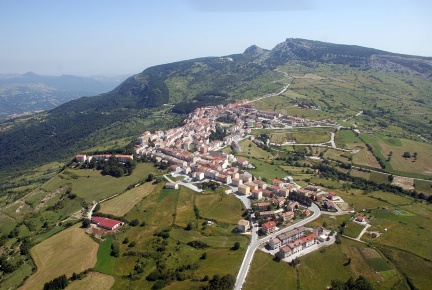 Foto Appartamento in Via dei Pastori, Capracotta di 80 m² con 3 locali