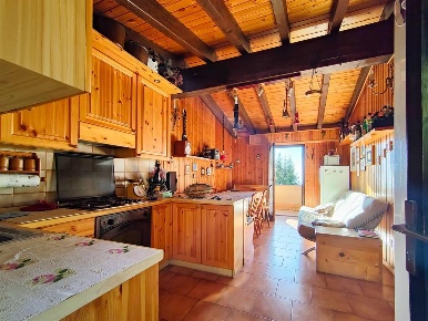 Foto Appartamento in Via san fermo, Grone San Fermo di 60 m² con 3 locali