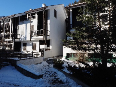 Foto Appartamento in Via ortigara, Cesana Torinese Centro di 45 m²