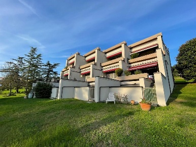 Foto Villa a schiera in via don bosco, Penango Centro di 180 m² in vendita