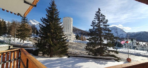 Foto Appartamento in Via cesana, Sestriere Colle Sestriere di 65 m²