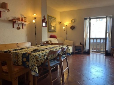 Foto Appartamento in via roma, Cesana Torinese Centro di 30 m² con 1 locali