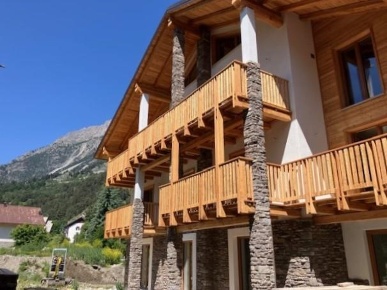 Foto Appartamento in via ROMA, Cesana Torinese Centro di 104 m² in vendita