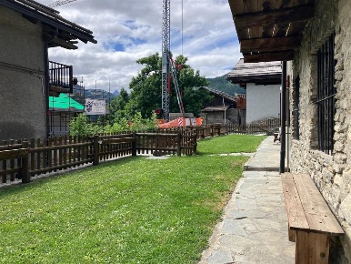 Foto Appartamento a Cesana Torinese di 70 m² con 4 locali in affitto