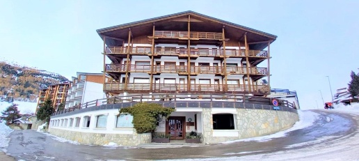 Foto Appartamento in Via Piave Cond. Royal, Sestriere Colle Sestriere