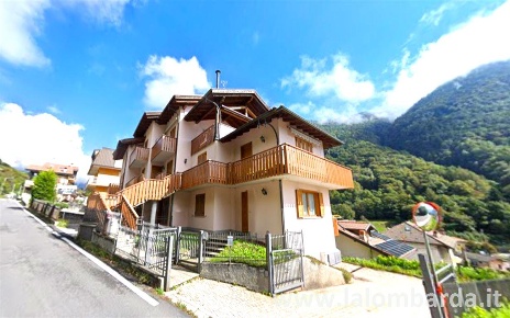 Foto Appartamento in Via Alta, Casargo Centro di 50 m² con 2 locali