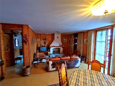 Foto Appartamento in località edelboden superiore, Gressoney-La-Trinité