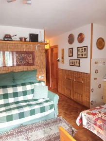 Foto Appartamento in Frazione Castello, Champorcher Chateau di 44 m²