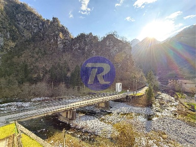 Foto Appartamento in via roma 25, Cassiglio di 154 m² con 5 locali