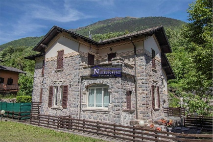 Foto Appartamento in Via Provinciale 9, Gandellino Centro di 50 m²