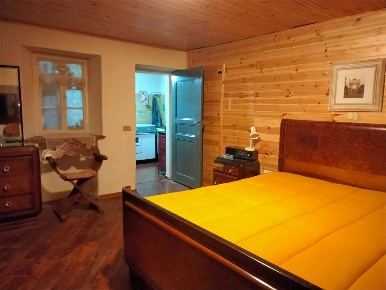 Foto Appartamento in frazione centro 11, Caprile di 70 m² con 3 locali