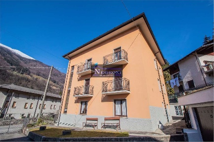 Foto Appartamento in Via Valle Sedornia  11, Gandellino Centro di 65 m²