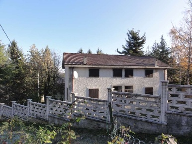 Foto Villa a schiera in via Secco, Montezemolo in vendita