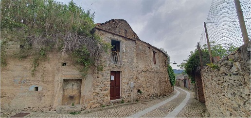 Foto Villa unifamiliare a San Nicolò Gerrei di 100 m² con 3 locali