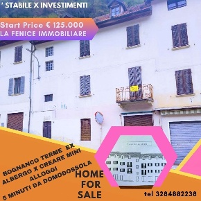 Foto Appartamento in FONTI, Bognanco Fonti di 500 m² con 20 locali