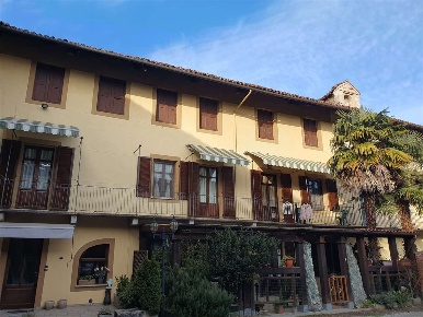Foto Appartamento in via roma 15, Garzigliana Centro di 245 m² in vendita