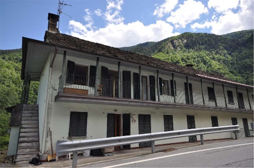 casa indipendente in vendita a Borgomezzavalle in zona Seppiana