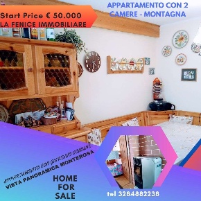 Foto Appartamento in campioli 10, Ceppo Morelli Campioli di 55 m²