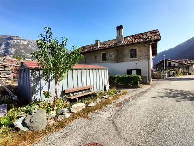 Foto Appartamento in frazione Bovaye, Pontey Torin in vendita