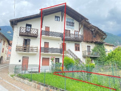 Foto Appartamento in VIA DON LUIGI MORELLI 3, Bieno di 80 m² con 7 locali