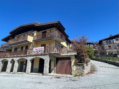 Foto Villa a schiera in via roburent 20, Roburent San Giacomo di 83 m²