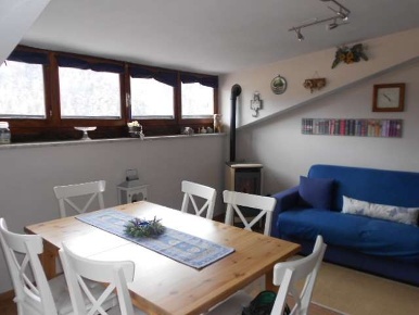 Foto Appartamento in via ville cloze  10, Fenestrelle Mentoulles di 50 m²