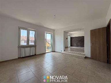 Foto Appartamento a San Nazzaro Sesia di 120 m² con 3 locali in vendita