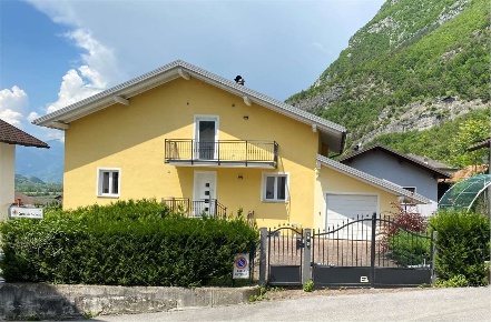 Foto Villa unifamiliare in via canton dei saltorati 5, Ospedaletto