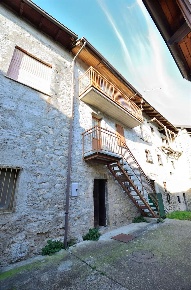 Foto Appartamento in Via Chiesa, Brumano di 45 m² con 2 locali in vendita