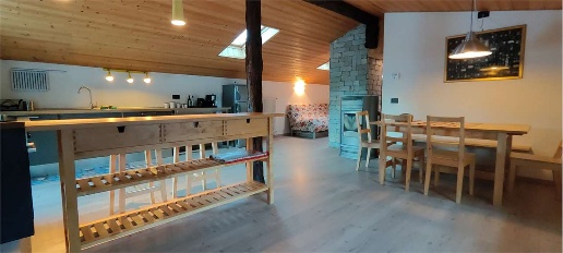 Foto Appartamento in VIA BEZZI 2, Ossana Fucine di 80 m² con 3 locali