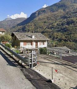 Foto Appartamento in Frazione Chamioux, Perloz di 94 m² con 6 locali