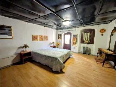 Foto Villa bifamiliare in via chanoux 37, Chambave Centro di 300 m²