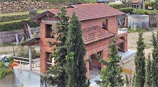 Foto Villa unifamiliare a Perinaldo di 155 m² con 5 locali in vendita