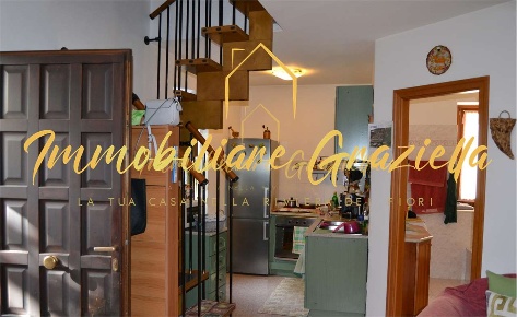 Foto Appartamento a Soldano di 80 m² con 3 locali in vendita