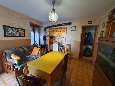 Foto Appartamento in via luigi martin, Fenestrelle Chambons di 44 m²